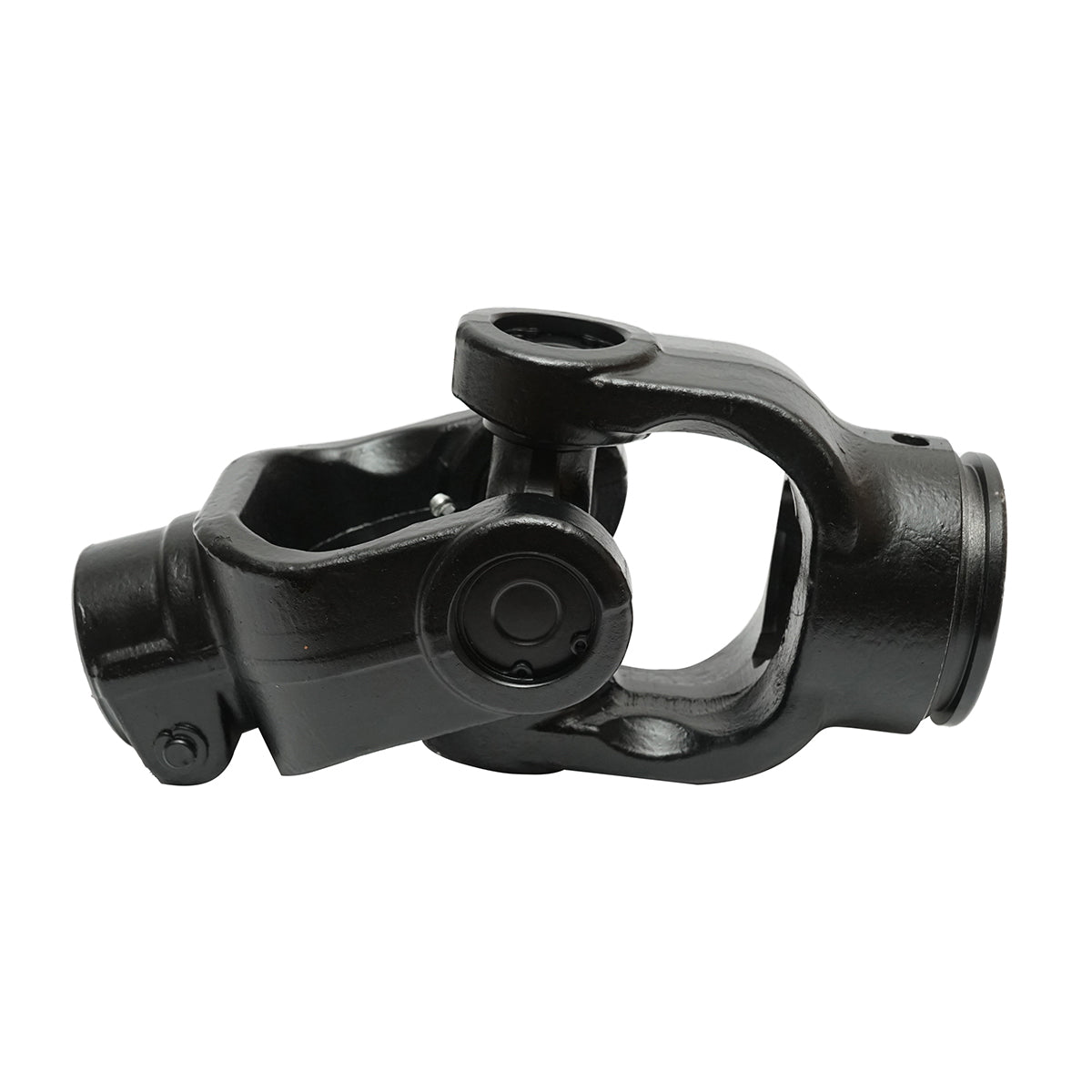 Complete FCF T8 cardan joint, cross 35x106.5 with 55 for triangular pipe